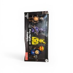 Five Nights at Freddy's Action Figure Set